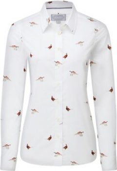 Schöffel Country Bluse Norfolk