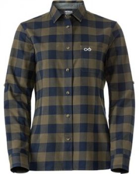 Merkel Gear Bluse Experience