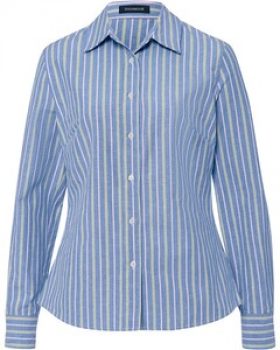 HIGHMOOR xford-Streifenbluse