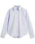 Gant Regular Fit Classic Popeline Bluse