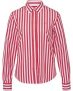 Gant Regular Fit Popeline Bluse mit breiten Streifen