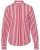 Gant Regular Fit Popeline Bluse mit breiten Streifen