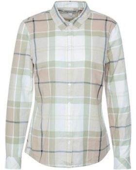 Barbour Karobluse Bredon