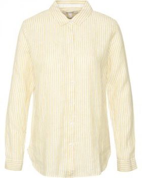 Barbour Streifenbluse Marine