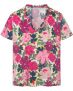 FELICITAS Blusenshirt Bernadette mit Allover-Print
