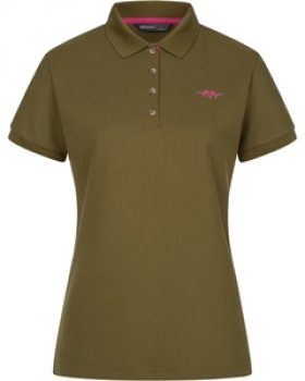 Blaser Outfits Damen Poloshirt Solid 25