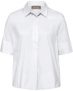 White Label Halbarm-Hemdbluse