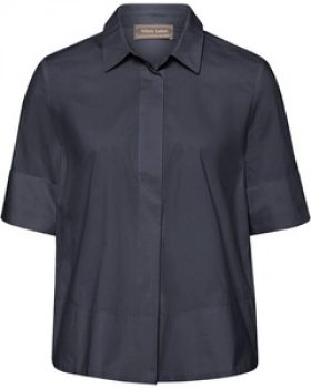 White Label Halbarm-Hemdbluse