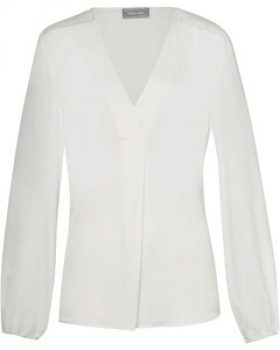 White Label Fließende Bluse