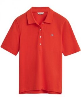 Gant Piqué-Polo SlimShield