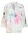 Clarina Leinen-Stehkragenbluse