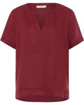 In Linea -Blusenshirt