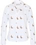 Hartwell V-Hemdbluse Harper Fasanmotiv