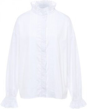 Hartwell Rüschenbluse Hilla