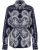 Seidensticker Hemdbluse mit Paisley-Muster