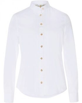 Almsach Stehkragenbluse Jugnd