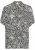 Camel active Halbarm-Blusenshirt Allover-Print