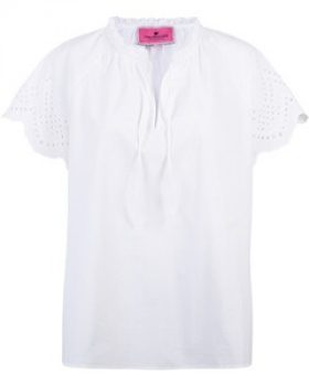 Lieblingsstück Halbarm-Blusenshirt RafaL