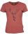 Pinewood Damen T-Shirt Red Deer