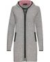 REITMAYER Lange Strickjacke