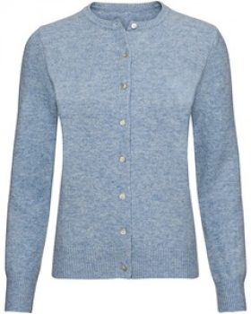 HIGHMOOR Lambswool Cardigan