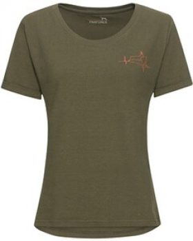 Parforce Essential Damen 2er-Set T-Shirts Heartbeat