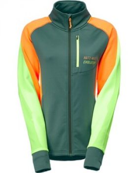 Parforce Protective Damen Powerstretch-Fleecejacke Hatz-Watz