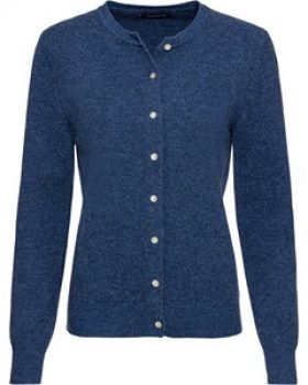 HIGHMOOR Lambswool Cardigan