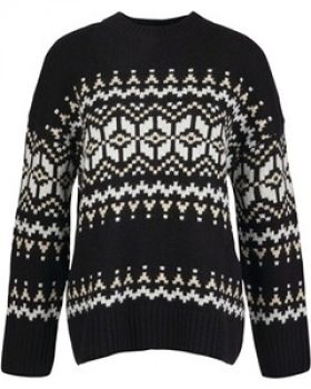 Barbour Pullover Cleaver Knit