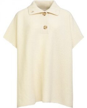 VON & ZU Strickponcho