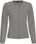 Luis Steindl Zopfstrickjacke