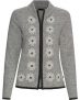 Luis Steindl rickjacke mit Edelweiß