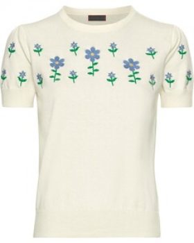 REITMAYER Kurzarm-Pullover