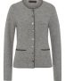 REITMAYER Strickcardigan mit Rückenstickerei
