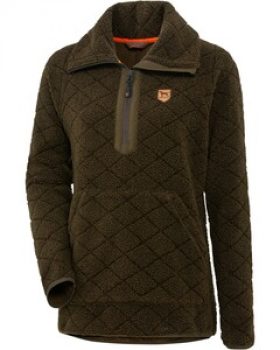 Parforce Active Damen Troyer Kuschelfleece