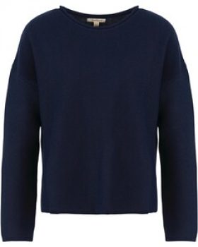 Barbour Pullover Marine Knitted Jumper