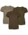 Pinewood Damen T-Shirts, 3er-Pack