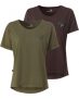 Parforce Damen T-Shirts 2er-Pack