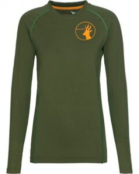 Parforce Active Damen Funktions-Longsleeve Anti-Zecke