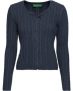 Country Line Zopfstrickjacke