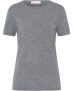 Brigitte von Schönfels Kaschmir Halbarm-Pullover