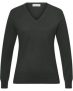 Brigitte von Schönfels Kaschmir V-Pullover