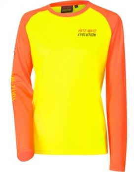 Parforce Protective Damen Funktions-Longsleeve Hatz-Watz Evolution