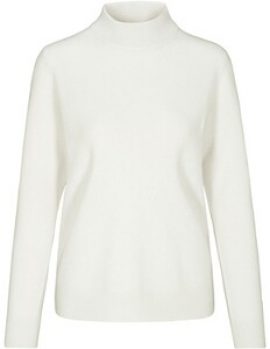 In Linea Kaschmir Stehkragenpullover