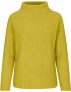 In Linea Kaschmir Rippenstrickpullover