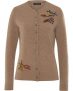 HIGHMOOR Strickcardigan mit Stickerei