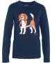 Barbour Rundhals-Pullover Fareham