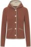 Stapf Kapuzen-Strickjacke Malwine