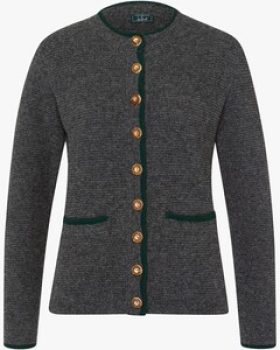 Luis Steindl ks-Links-Strickjacke