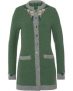Luis Steindl ange Strickjacke